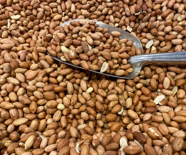 PEANUTS
